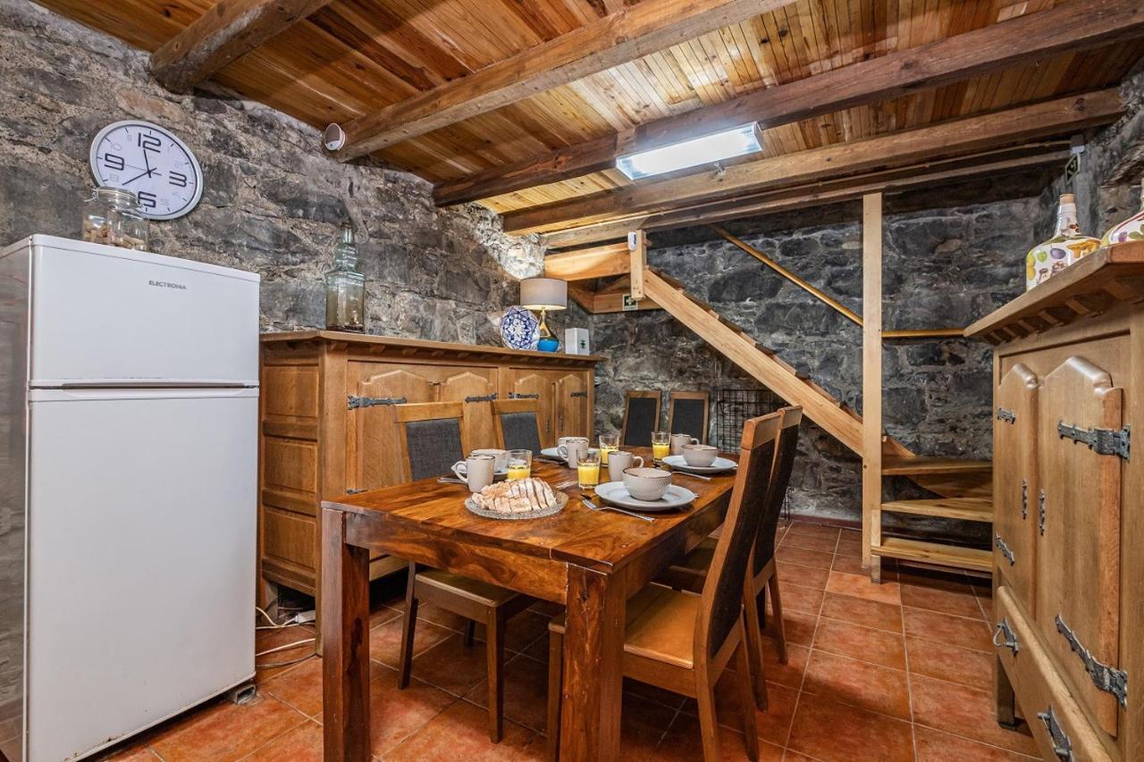 King Shelter By Madeira Sun Travel Villa Porto Moniz Eksteriør bilde