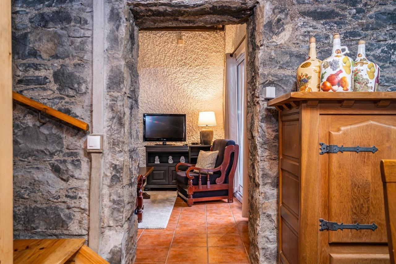 King Shelter By Madeira Sun Travel Villa Porto Moniz Eksteriør bilde