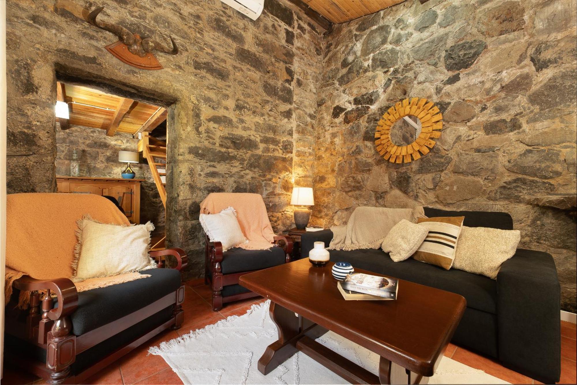 King Shelter By Madeira Sun Travel Villa Porto Moniz Eksteriør bilde